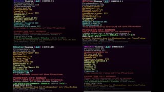 SOLOING ROBGSTER IN 12 LORE PHANTOM + VKIT GETS OOOFED" AND GOD/DEMI KILLS || COSMICPVP