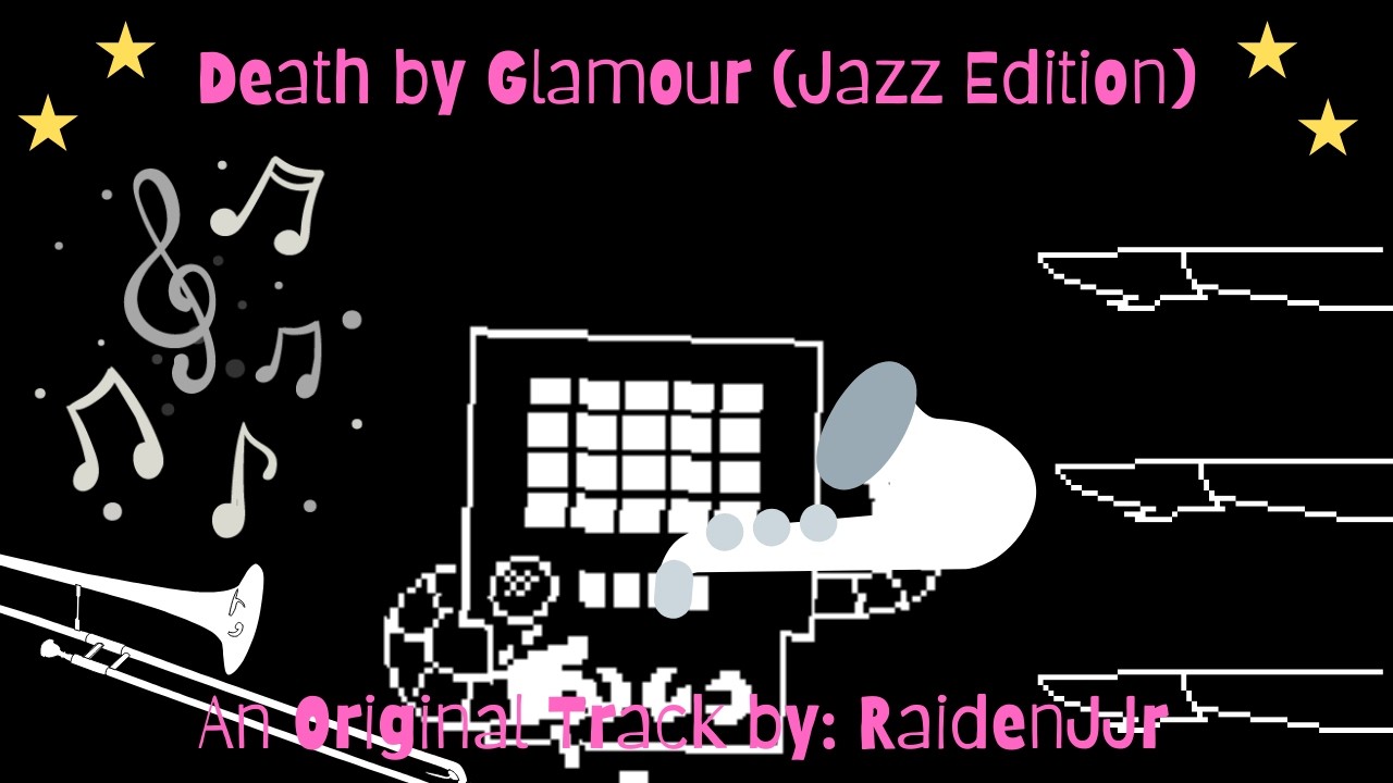 Death by Glamour (Jazz Edition) [Death by Genres]