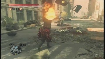 Prototype 2 Walkthrough Part 26 "Operation Firehawk" w/ Commentary