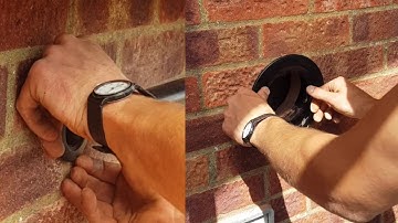 Quick Install Demo - 40 and 110mm