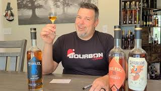 Does MGP make everything better? Fiddler Bourbon, ASW Distillery