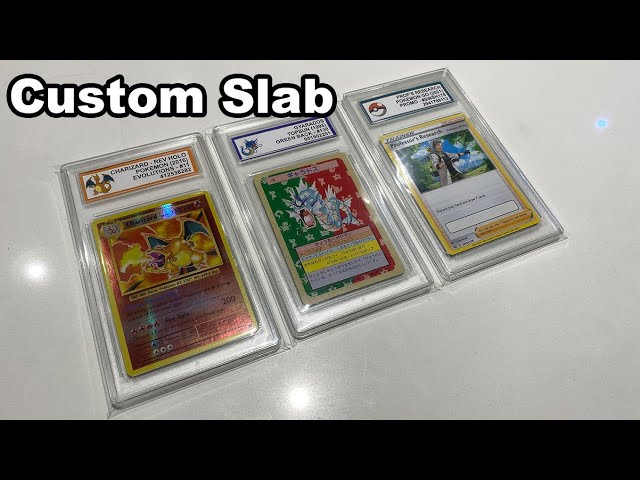 pokemon slab cards Pokémon (PSA) Mystery Slab main image 0