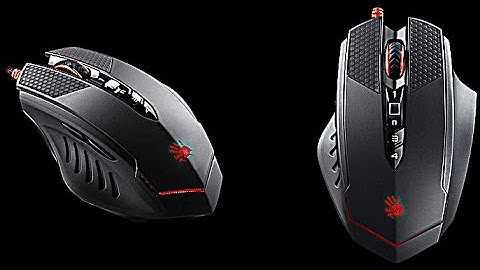 Полный разбор A4Tech Bloody TL70 (чиним кнопку)