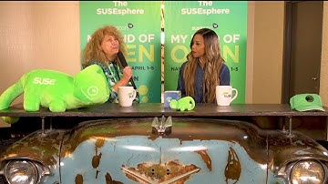 SUSEsphere: Hear about how documentation can help with your Best Practices