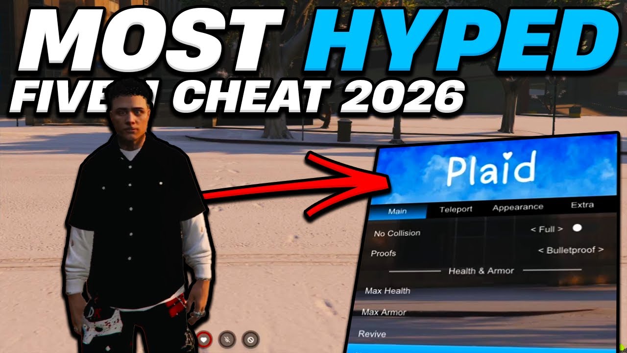 The Hype Behind This New FiveM Cheat Is INSANE!! (CRAZY Trolling Features + Money Spawner)