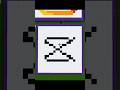 minecraft satisfying pixel art (Capcut) #minecraft#minecraftshorts#gaming#shorts#minecraftpe#games