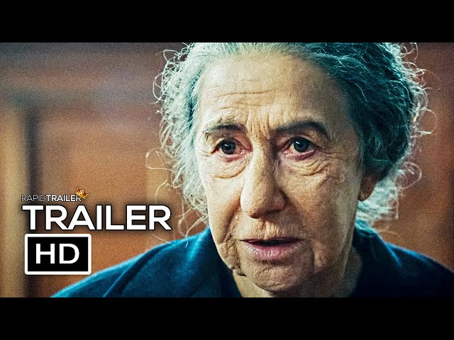 GOLDA Trailer (2023) Helen Mirren 