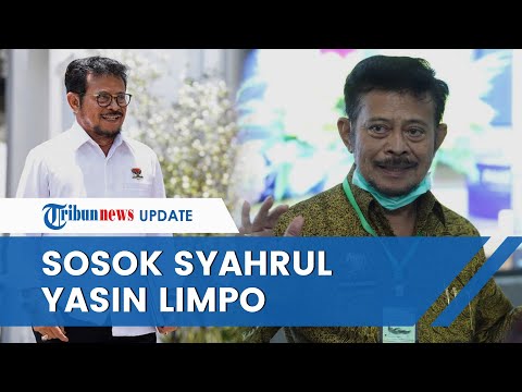 Sosok Yasin Limpo, Menteri Pertanian yang Dipanggil KPK atas Dugaan Korupsi, Bakal Jadi Tersangka?