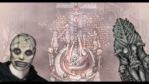 Fear and hunger 2 : Termina ! Part :2 taking out the woodman and the priest INSANE PROGRESS !!!