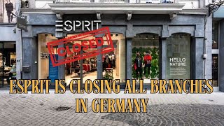 Esprit’s European Exit: Iconic Fashion Brand Sells European License Rights | DRM Intrigue