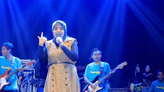 TERNYATA GO-YANGAN NANA NUTRISARI ASIK JUGA // KONSER MEGANTARA