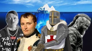 Alternate History Conspiracy Theory Iceberg Explained