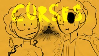 CURSES - OC Animatic