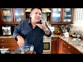 Berries and Cream Event With Maria and Joe| Cooking Italian with Joe