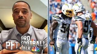 Melvin Ingram shouldn't demand new contract from Chargers | Pro Football Talk | NBC Sports
