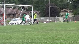 Kickapoo vs Catholic | Highlights | Grayson McClure
