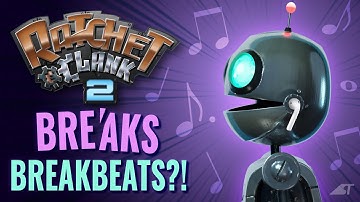 The Ratchet & Clank 2 Soundtrack is an Unabashed Masterpiece