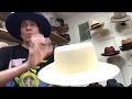 What a $1700 Monticristi Panama Hat Body Looks like..