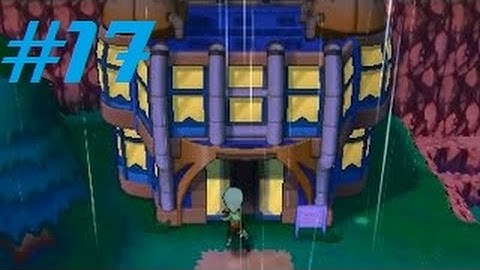 Pokemon Omega Ruby Walkthrough Let