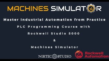 Learn Industrial Automation with Digital Twin