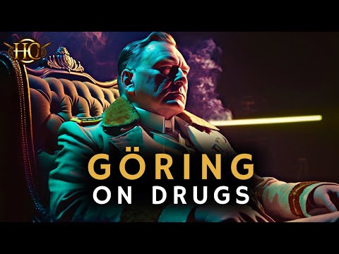 Göring's Drug Habit