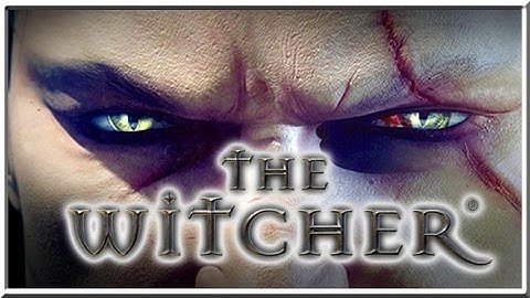 Witcher 1 Gameplay - Zoltan