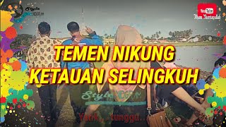 Film pendek - Kena tikung TEMEN SENDIRI