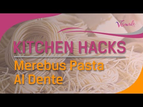 Kali ini kami akan membagikan tips cara memasak pasta spageti agar kenyal dan tidak lengket setelah . 