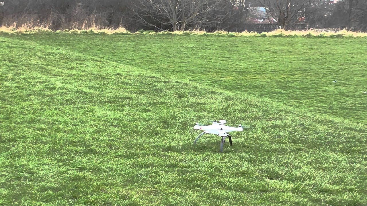 Quanum Nova   Cheerson CX20 Improved Landing Gear