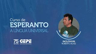 Curso de Esperanto  | Aula 40