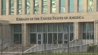 Akustischer Anschlag auf US-Botschaft in Kuba?