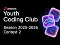 JetBrains Youth Coding Club 2025-2026, Contest 2