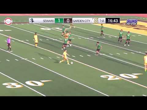 MEN'S SOCCER - GARDEN CITY COMMUNITY COLLEGE VS SEWARD COUNTY COMMUNITY COLLEGE highlights