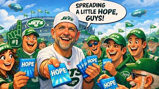 ARE THE NEW YORK JETS STARTING TO
