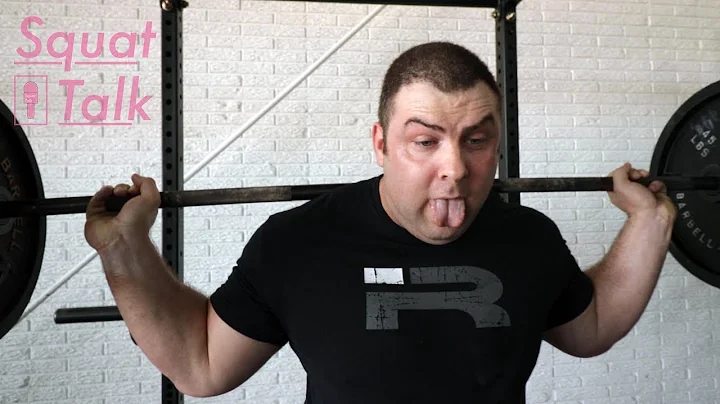 Squat Talk Ep. 14 | Dustin Kueck