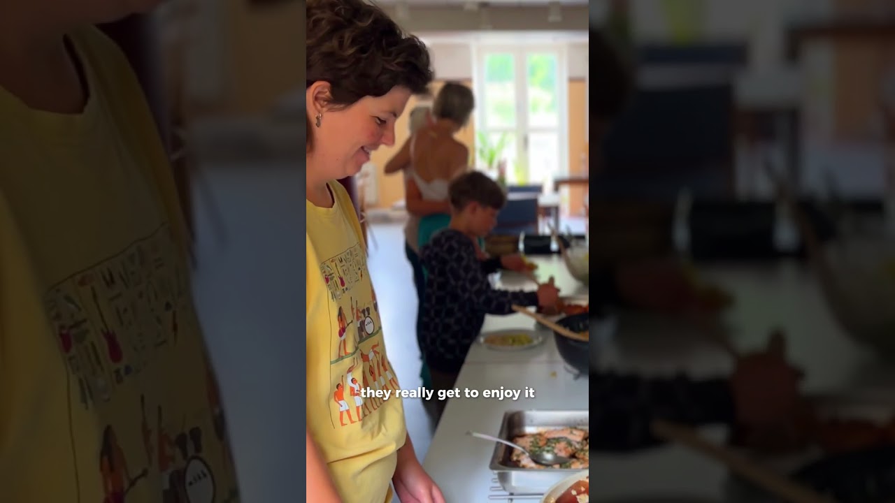 Do you know macrobiotic cooking?