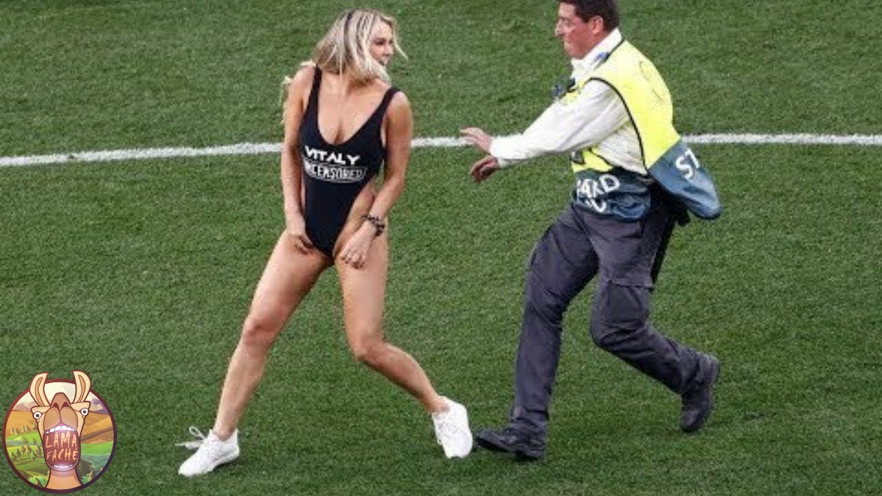 LES FOIS OÙ LES FANS DE FOOTBALL SONT ALLÉS TROP LOIN!