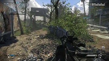Call of Duty Ghosts - Kill Confirmed - Siege