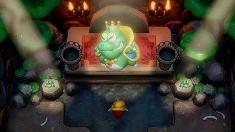 The Legend of Zelda: Link