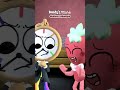 Kok kamu disini? - [Dubbing Indonesia] - Dandy's World | #blushcrunch #fandubbing