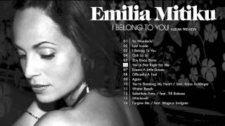 Video-Miniaturansicht von „Emilia Mitiku "I Belong To You" 30 Second Album Sampler“