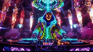 Techno Mix 2025 🔥 Best Underground &amp; Rave Techno  2026 | by DodgeSoundz 01