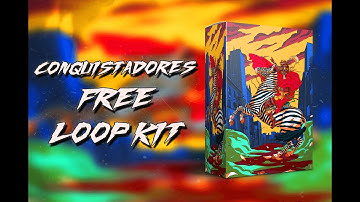 (FREE) Trap Loop Kit/Pack 2020 -Conquistadores (Cubeatz, Murda, Travis Scott Type Samples)
