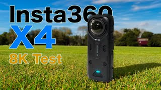 BEFORE YOU BUY: Insta360 X4 8K Video test #insta360x4 #insta360