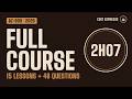 AZ-900 Full Course 2026: Microsoft Azure Fundamentals Exam Prep (15 Lessons, 48 Questions)