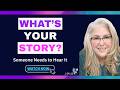 What's Your Story? - Teresa Velardi - CTMAD Podcast