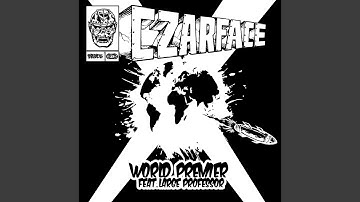 World Premier (feat. Large Professor)