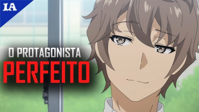 Conception - Anime em que protagonista tem que engravidar várias