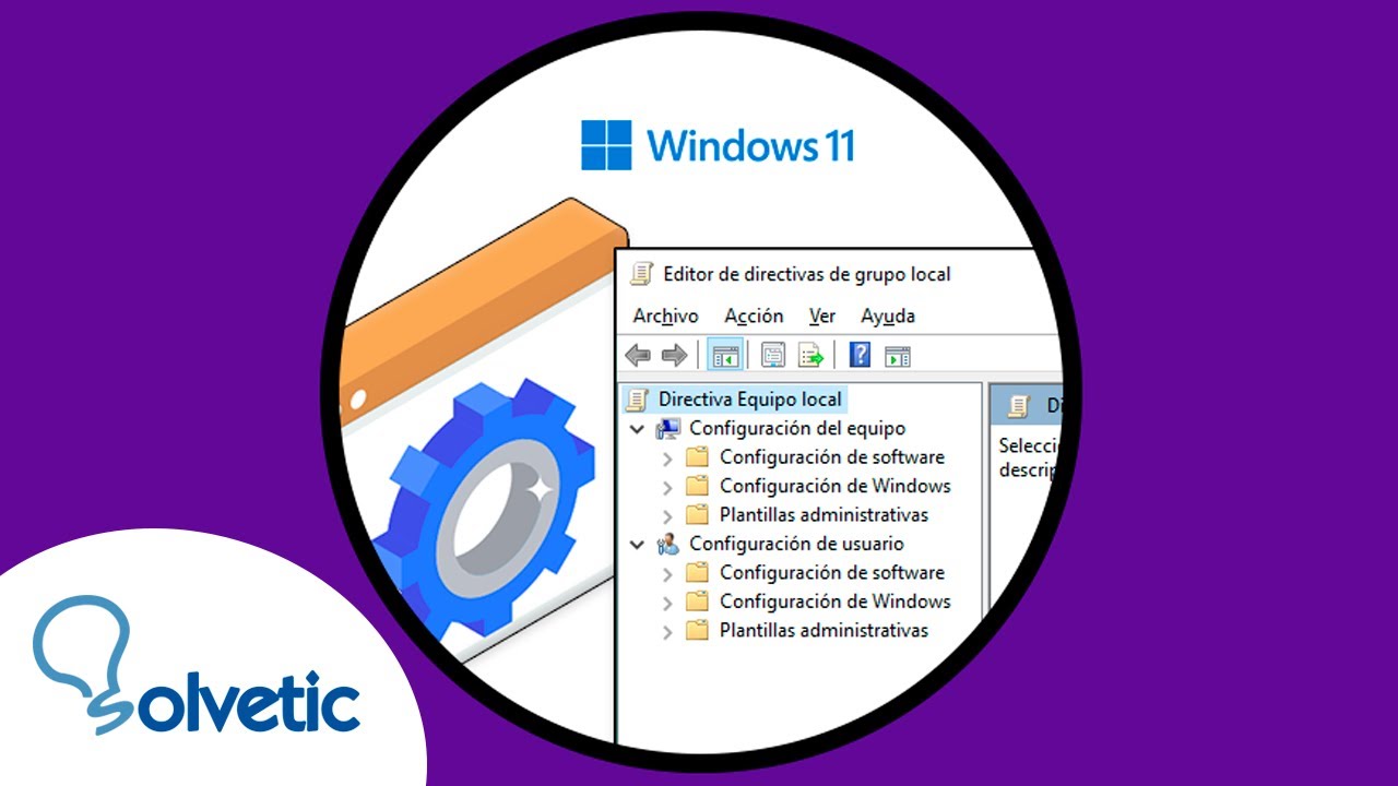 🔰 Restore or Delete Local Group Policy Windows 11 ♻️ Reset GPO to