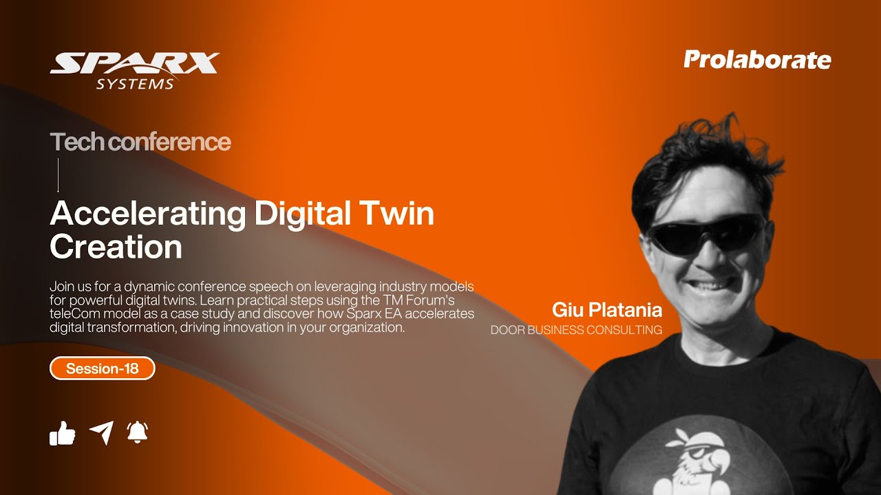 Session 18 : Accelerating Digital Twin Creation